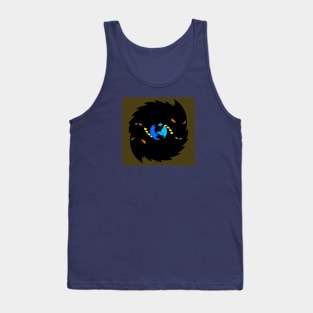 DED world Tank Top